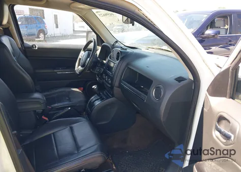 2013 Jeep Patriot Limited from USA, damaged, VIN 1C4NJRCBXDD254074